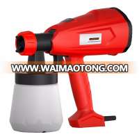 350W Handheld HVLP Electric HVLP Paint Spray Gun