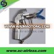 Hot sale high pressure electric airless spray gun for wall putty paint